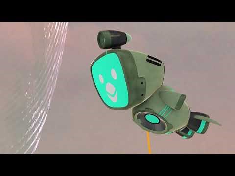 SPACE RACERS: Some Body for AVA