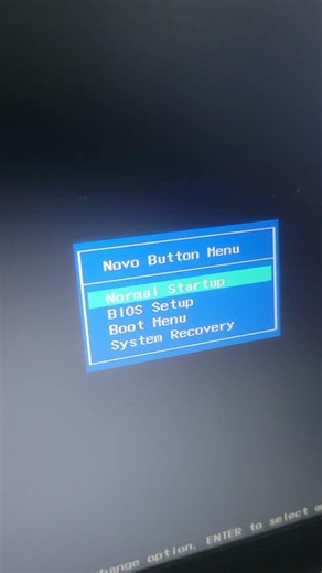 Lenovo IdeaPad 330 Como entrar na BIOS e instalar Windows #bios #ideapad #lenovo