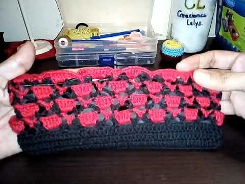 Hilo pabilo para tejer a crochet.