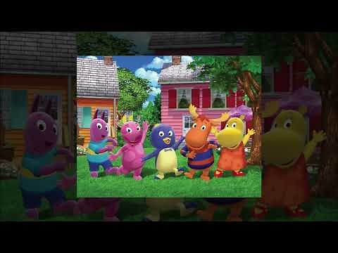 dj ks sheik - os backyardigans x perfume exalando (1 hr)