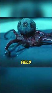 What new alien creatures show up in Alien: Earth? #movie #scifi #moviebreakdown #xenomorphs #alien