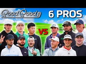 We Challenged 6 Pros To A Match...