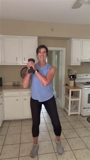 Standing core control and balance