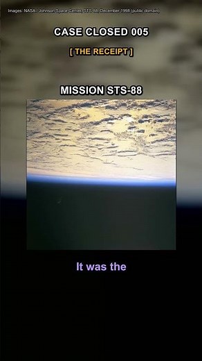 The "13,000-year-old alien satellite" is a real NASA photo. Of a blanket.