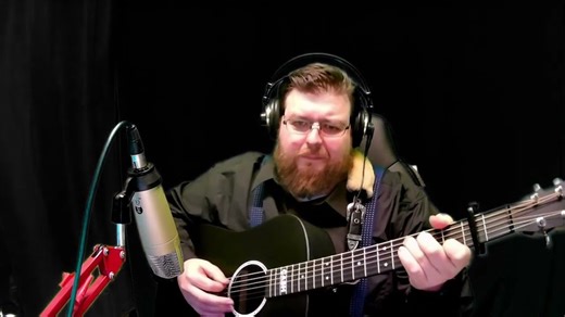 Gangsta's Paradise as a Johnny Cash Song