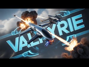 Project Valkyrie | The Drone That Hunts Other Drones