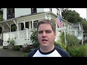 The Goonies On location (filming location video) 1985 Part 1