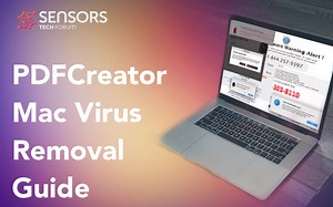 PDFCreator Mac "Virus" Guía de eliminación de aplicaciones [Gratis] 