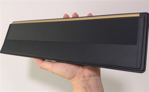 KBDFANS D45 V2套件 开箱体验