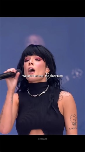 | Him & I | G-Eazy & Halsey | #himandi #geasy # #halsey #song #music #shorts