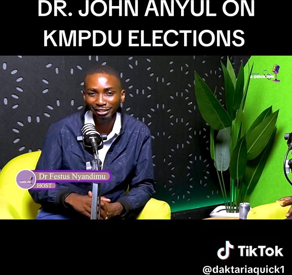 KMPDU ELECTIONS #politics #medicine