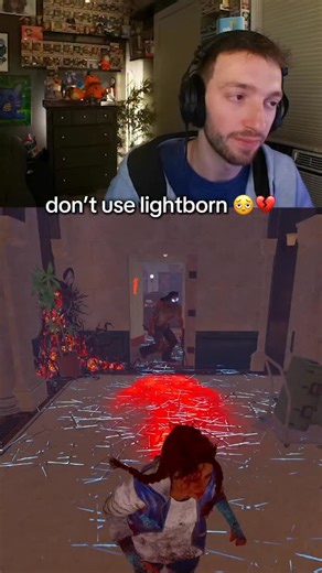 WqrHeqd on Instagram: "Please remove this perk😢 #dbd #deadbydaylight #dbdclips #gaming"