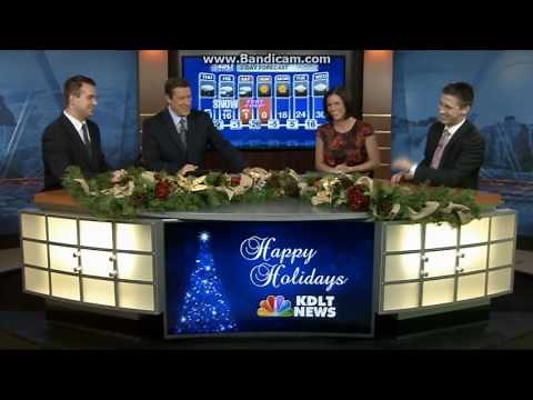 KDLT: KDLT News At 10pm Close--12/14/16
