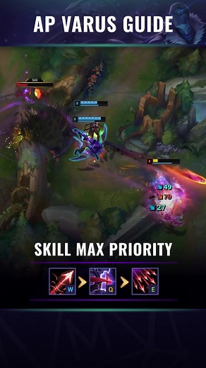 Mastering AP Varus Guide: Crush the Mid Lane