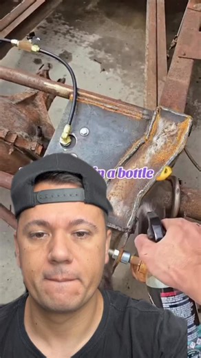 Remove Rust in Seconds With This Secret Trick! 😱🔥 #RustRemoval #RemoveRust #CarHacks #MechanicTips #AutoRepair #DIYMechanic #CarMaintenance #JeepLife #OffRoadLife #4x4Nation #WranglerLife #Offroading #CarCare #GarageTips | NASA Hacks