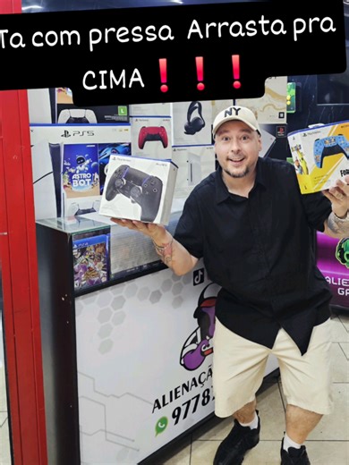 Promoções Imperdíveis na Alienação Gamer!