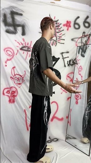 3 Ways to Flex GENRAGE Baggy Pants Like a Pro