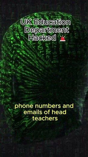 UK Education Department Hacked — Here's What We Know