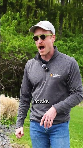 How to Maintain a Rock Yard Properly!