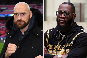 Wilder vs Fury II PPV price revealed as US broadcasters drop price but it’ll still cost $80 compared to UK’s £25