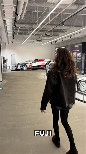 Exploring the Legendary Mazda 787B at Fuji Speedway