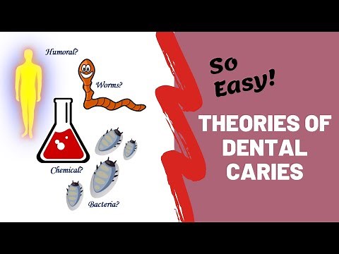 Theories of Dental Caries