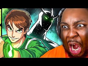 SONG OF THE YEAR!!! - (Ben 10 Rap - "Alien X") | DaddyPhatSnaps