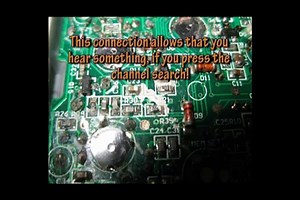 How to build a Ghost Box / Franks Box with a Thomson RT222