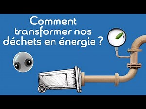 🦠⚡ La méthanisation, comment ça marche ?