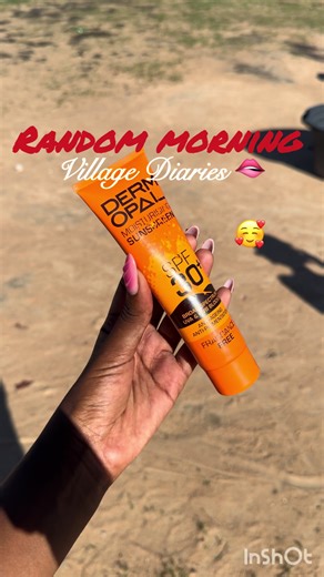 Village Diaries: A Morning in Namibia