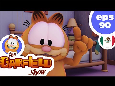 GARFIELD - EP90 - Yo, garfield y yo