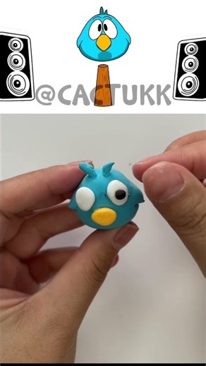 Sprunki OC: Sleepy Bird 2(from Pocoyo #incredibox #sprunki #art