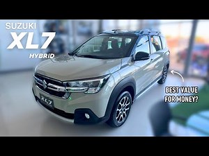 2025 Suzuki XL7 Hybrid GLX Review | The 7-Seater YOU SHOULD BUY?