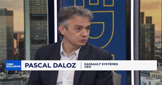 Dassault Systèmes CEO: Subscription shift and AI push driving strategy