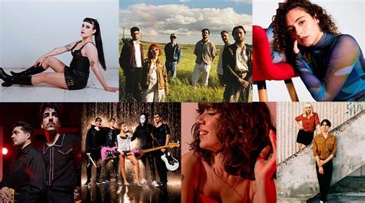 La PlayList Emergente de la Semana - Muzikalia