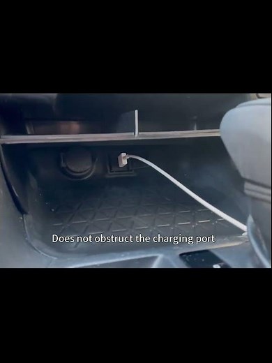 Toyota RAV4 Center Console Organizer (2019-2024) – Enhance Storage & Organization!