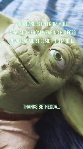 Fallout 76 Combat Armor Helmet Review