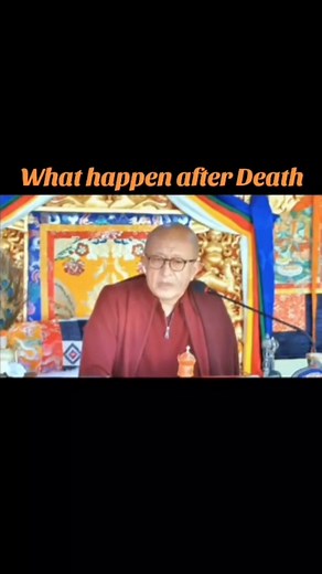 Dzongsar Jamyang Khentse Rinpoche 🙏🙏 #bhutanbuddhism #impermanence #bhutanese #buddhism #humbleness | Tongpa Nyi