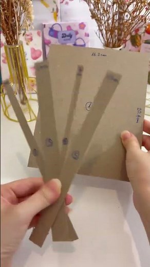 Making a DIY Autumn Notepad Holder 🍂🍁✨ The template has been made and exported from Planify Pro.