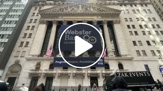 Webster Bank’s 90-Year Milestone - NewsBreak