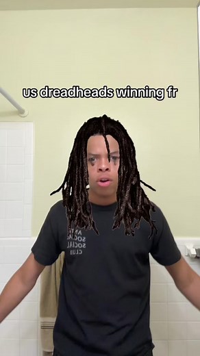 we winning! (Channel: JaTv) 😂 #fyp #foryou #dreadhead