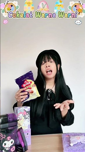 #pov : cokelat warna warni