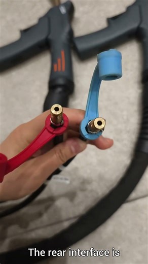 Weld Cleaner, Breathe Easier! #welding fume extraction gun