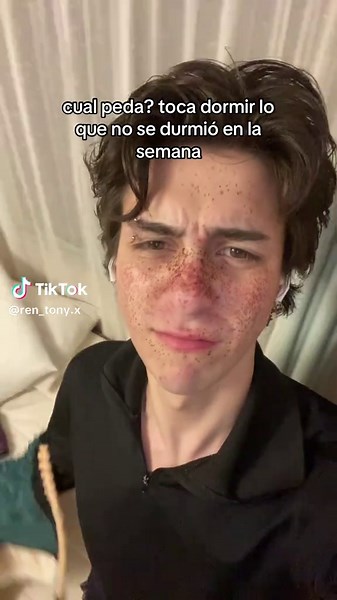 he dormido todo el dia pero nunca es suficiente. #dormir #peda #fiesta #semana #tik #tok #fyyyyyyyyyyyyyyyy