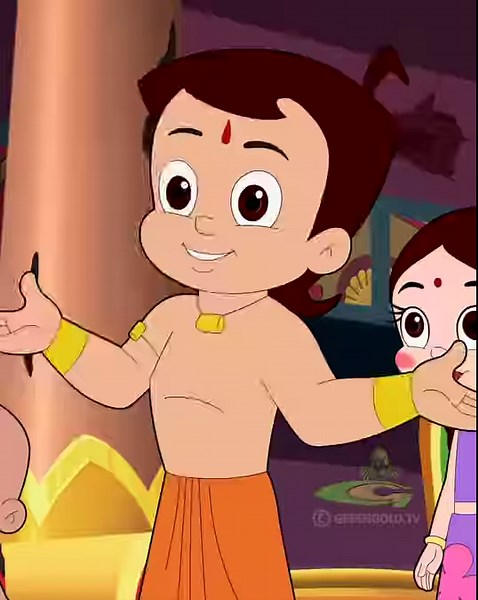 Bheem has to go underwater with his friends to fight the monstrous snake, Damyaan! #ChhotaBheemVideos #ChhotaBheem #FunVideos #Kids #cartoons | Chhota Bheem