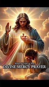 Divine Mercy Chaplet for Today | Friday January 9, 2026 | Jesus, I Trust in You