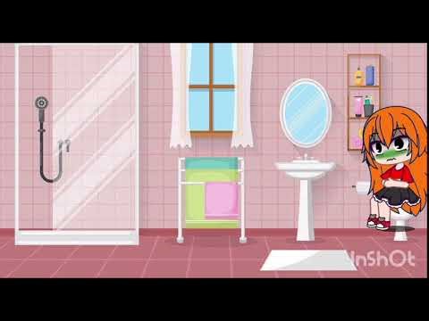 (Gacha Diarrhea) Ashley's Diarrhea Explosion