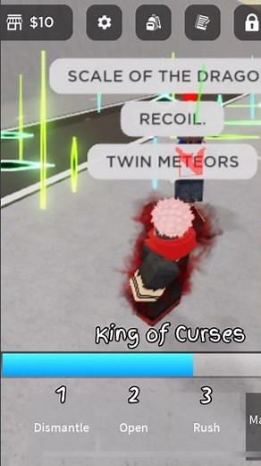 Sukuna’s World Cleave | Jujutsu Shenanigans | Roblox (Read The Description For How To Do It)