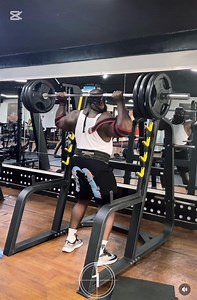 Nigeria Strongest vs Ghana’s Strongest 🇳🇬🇬🇭Ghana Vs Nigeria Again. 🇬🇭🇳🇬The 140kgMilitary Press Challenge @top fans #fyp #reel #GhanasStrongest #bodybuilding #thepowertodo | Ghana's Strongest