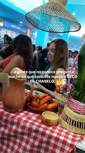 La gente viene y pregunta por nuestro famosísimo SECO DE CHABELO, y tú? Ya sabes cómo se prepara está delicia? 🤤 | Juanjo's Restaurante
